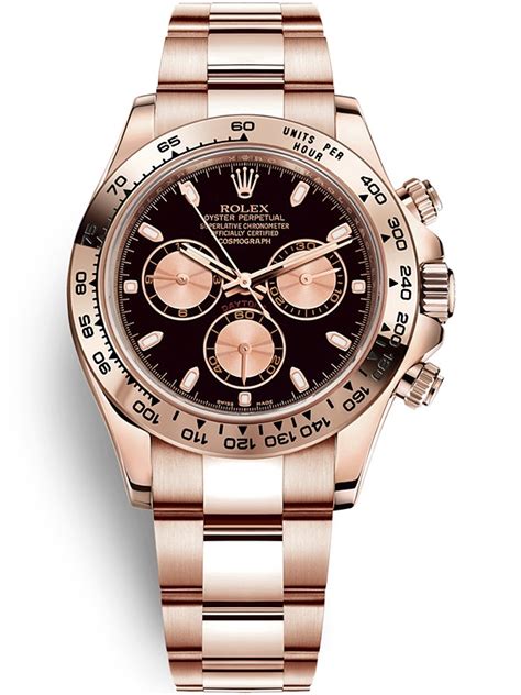 daytona everose rolex